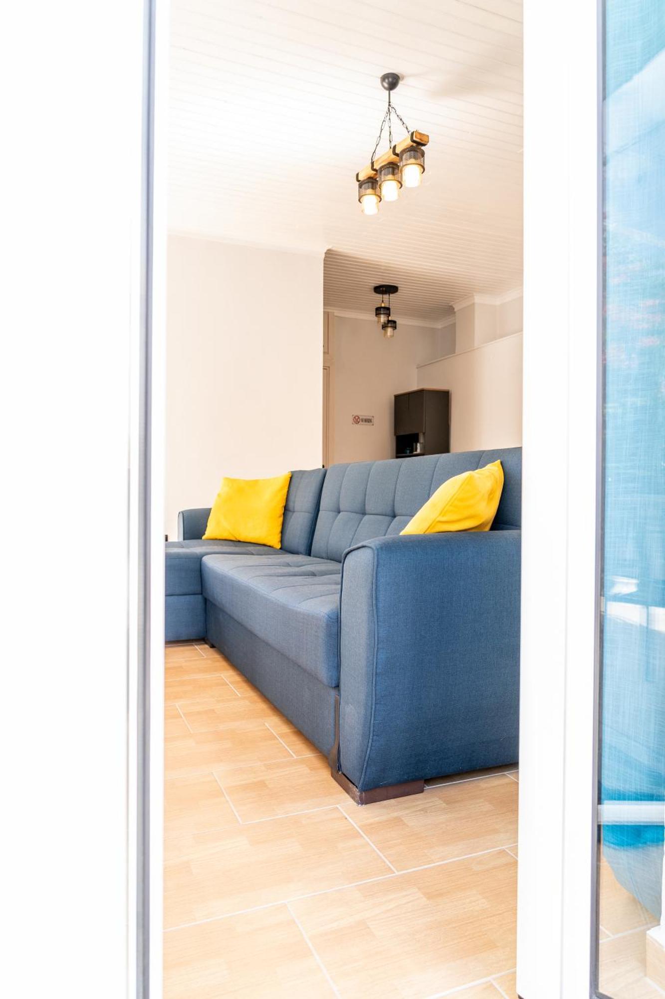 Cozy One Bedroom House Корони Экстерьер фото
