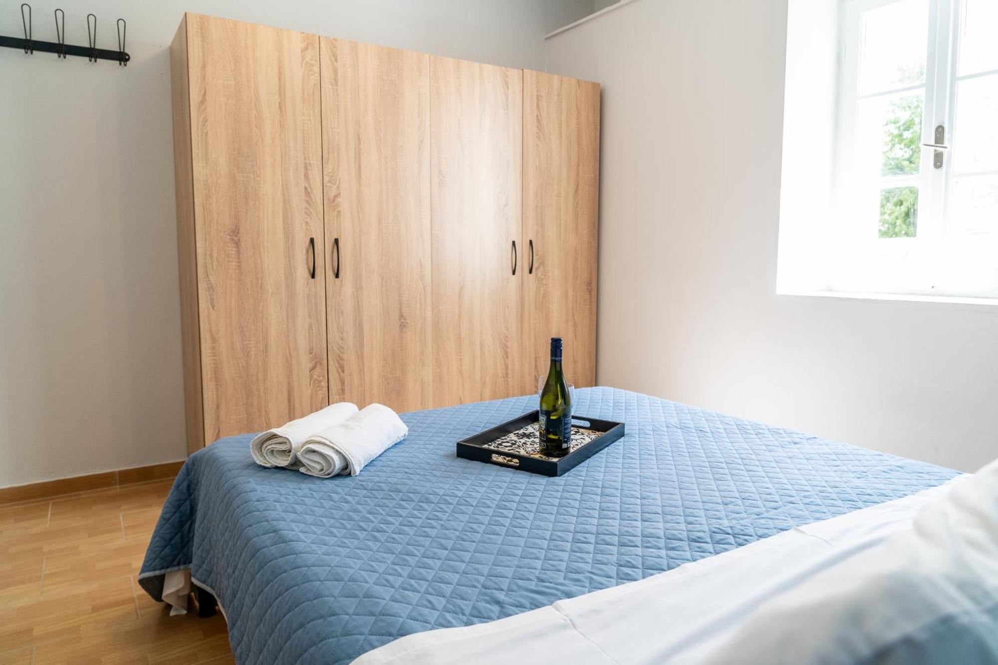 Cozy One Bedroom House Корони Экстерьер фото