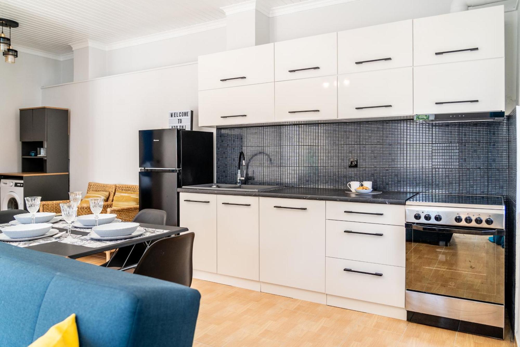 Cozy One Bedroom House Корони Экстерьер фото